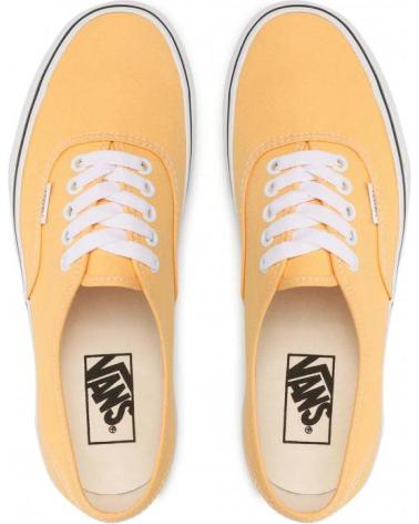 VANS AUTHENTIC GIALLE - SCARPE CASUAL AMARILLO