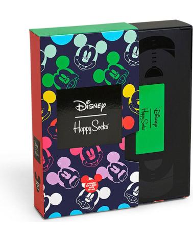 HAPPY SOCKS PACK 2 CALCETINES DISNEY GIFT SET MULTICOLOR MULTICOLOR