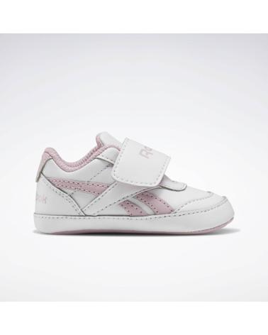 SAPATILHAS REEBOK ROYAL CL JOGGER LAYETTE BRANCAS BLANCO
