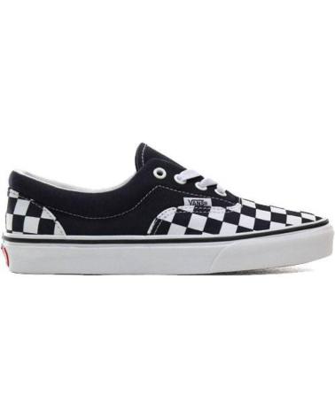 VANS OFF THE WALL UA ERA CHECKERBOARD SNEAKER SCHWARZ NEGRO