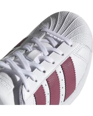 ADIDAS ORIGINALS SUPERSTAR J SLIP-ON BLANCO