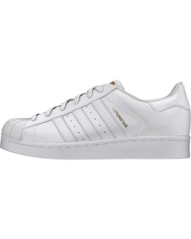 ADIDAS BASKETS SUPERSTAR FOUNDATION BLANCHES BLANCO