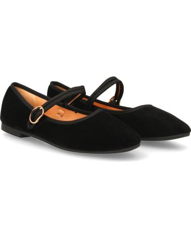 PUNTOSALAO BALLERINES ÉLÉGANTES À BOUCLE ET BOUT POINTU - NOIR XHS911 VARIOS COLORES