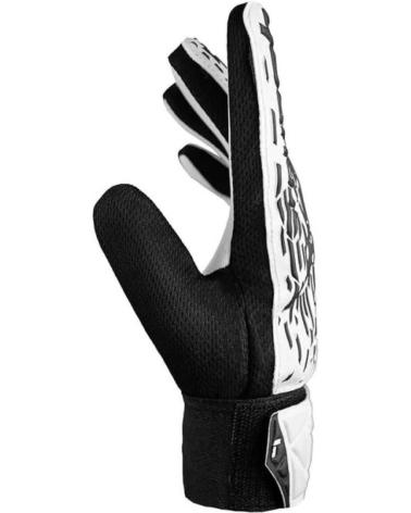 REUSCH ATTRAKT SOLID JUNIOR TORWARTHANDSCHUHE WEISS BLANCO