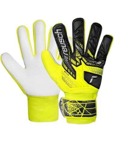 REUSCH ATTRAKT STARTER SOLID JUNIOR GELB AMARILLO