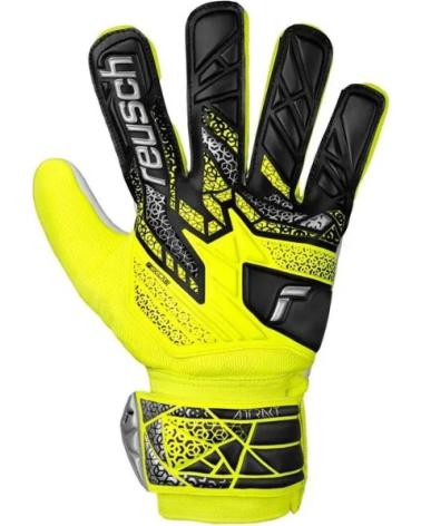 REUSCH ATTRAKT STARTER SOLID JUNIOR GELB AMARILLO