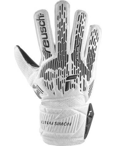 REUSCH ATTRAKT SOLID TORWARTHANDSCHUHE WEISS BLANCO