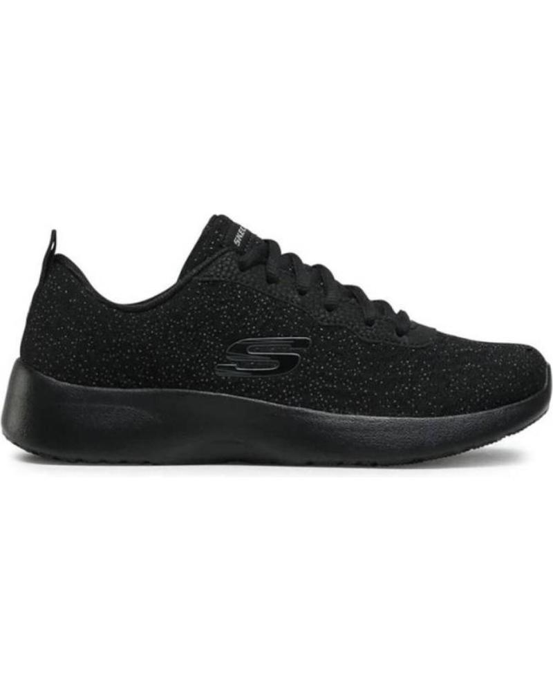 SKECHERS DYNAMIGHT PRETAS NEGRO