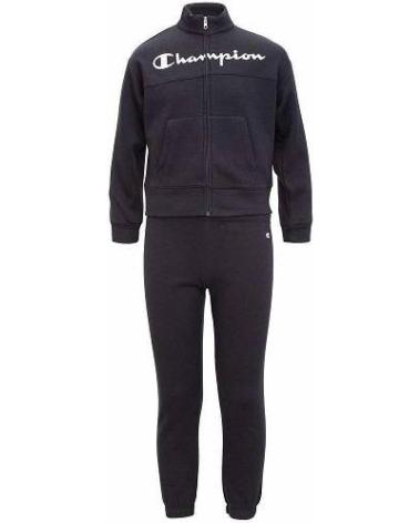 TUTA COMPLETA UNISEX CHAMPION NERA NEGRO