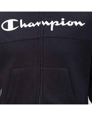 TUTA COMPLETA UNISEX CHAMPION NERA NEGRO