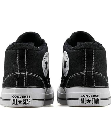 TÉNIS CONVERSE CHUCK TAYLOR ALL STAR MALDEN STREET PRETOS NEGRO