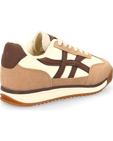 PUNTOSALAO TT200M BEQUEME FREIZEIT-SNEAKER KHAKI VARIOS COLORES