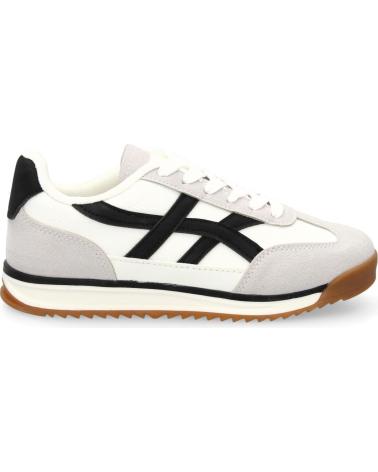 PUNTOSALAO FREIZEIT-SNEAKER TT200M WEISS VARIOS COLORES
