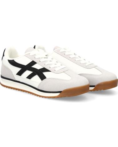 PUNTOSALAO FREIZEIT-SNEAKER TT200M WEISS VARIOS COLORES