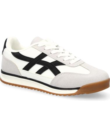 PUNTOSALAO FREIZEIT-SNEAKER TT200M WEISS VARIOS COLORES