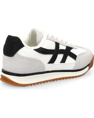 PUNTOSALAO FREIZEIT-SNEAKER TT200M WEISS VARIOS COLORES