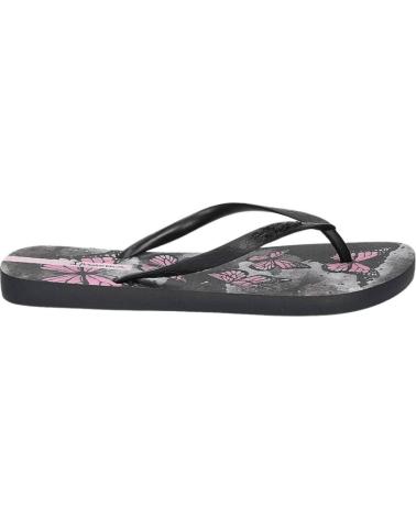 IPANEMA CLASSICA HAPPY FLIP-FLOPS WITH BUTTERFLY PRINT MULTICOLOR MULTICOLOR