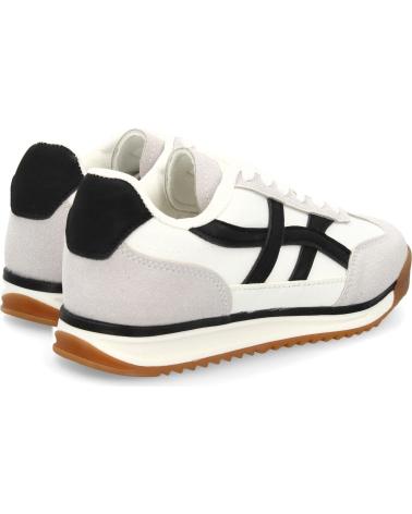 PUNTOSALAO FREIZEIT-SNEAKER TT200M WEISS VARIOS COLORES