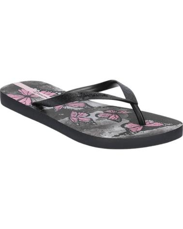 IPANEMA CLASSICA HAPPY FLIP-FLOPS WITH BUTTERFLY PRINT MULTICOLOR MULTICOLOR