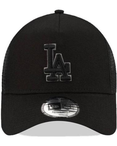 NEW ERA CASQUETTE LA DODGERS NOIR TON SUR TON NEGRO