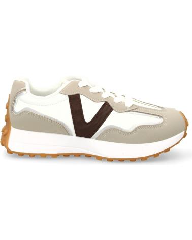 PUNTOSALAO FREIZEIT-SNEAKER SL-762 GRAU FÜR DAMEN - KOMFORT UND URBANER STIL VARIOS COLORES