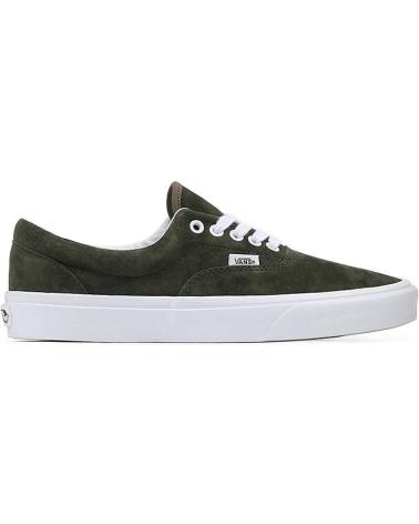 SAPATILHAS VANS OFF THE WALL ERA PIG SUEDE VERDE VERDE