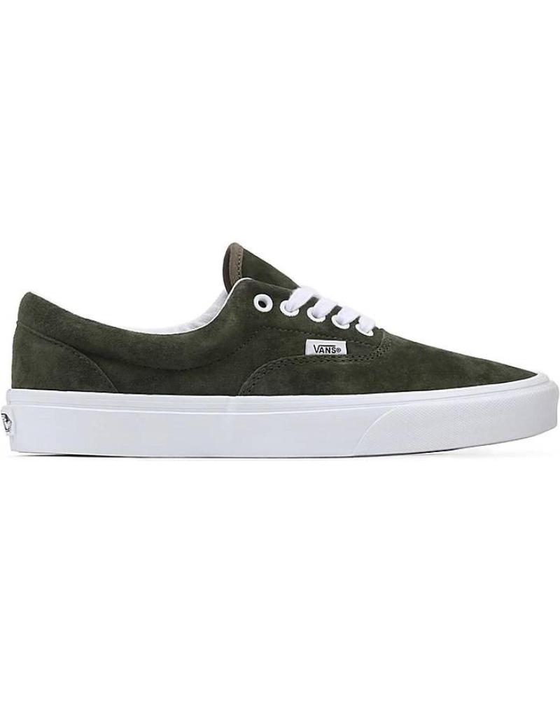 SAPATILHAS VANS OFF THE WALL ERA PIG SUEDE VERDE VERDE