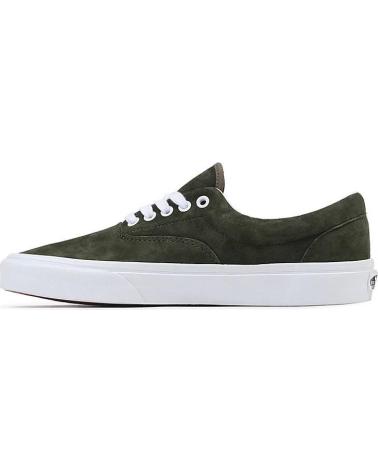 SAPATILHAS VANS OFF THE WALL ERA PIG SUEDE VERDE VERDE
