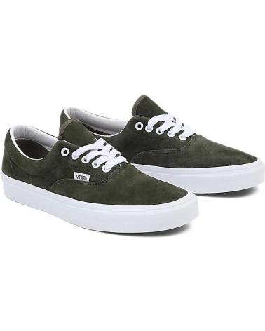 SAPATILHAS VANS OFF THE WALL ERA PIG SUEDE VERDE VERDE