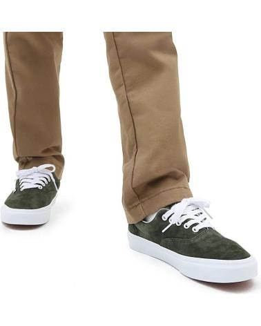 SAPATILHAS VANS OFF THE WALL ERA PIG SUEDE VERDE VERDE