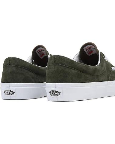 SAPATILHAS VANS OFF THE WALL ERA PIG SUEDE VERDE VERDE