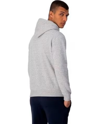 MOLETOM COM CAPUZ CHAMPION CINZA NOXM GRIS