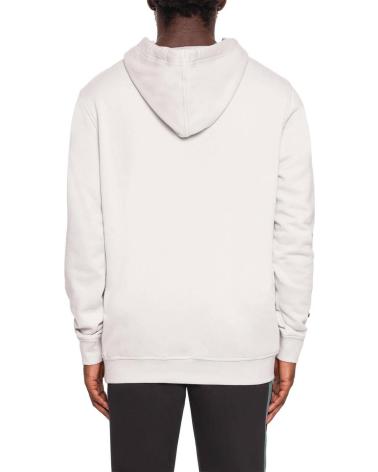 KAPPA SUDADERA CON CAPUCHA EN BEIGE PARA HOMBRE GREY VAPOR