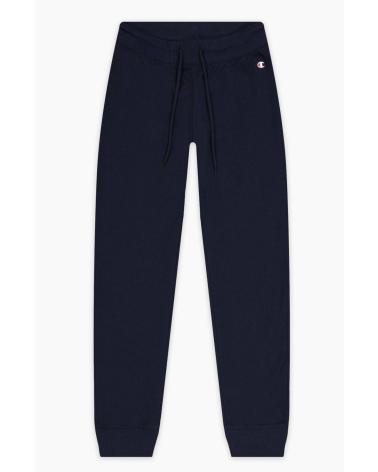 CHAMPION LEGACY RIB CUFF DUNKELBLAUE HOSE NEGRO