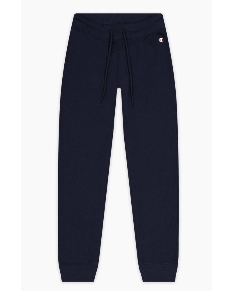 CHAMPION LEGACY RIB CUFF DUNKELBLAUE HOSE NEGRO