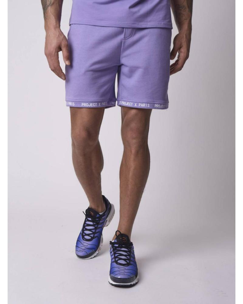 PROJECT X PARIS BERMUDA LILA MORADO