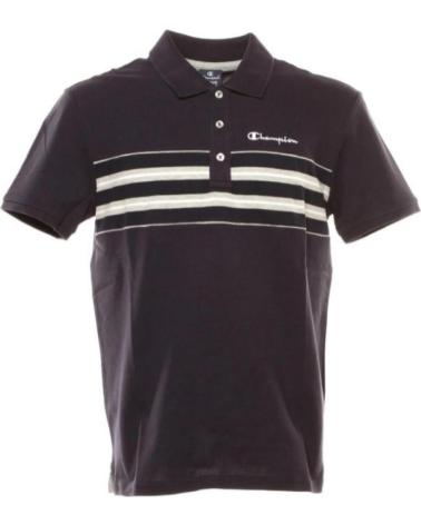 CHAMPION POLO DE HOMBRE BLANCO