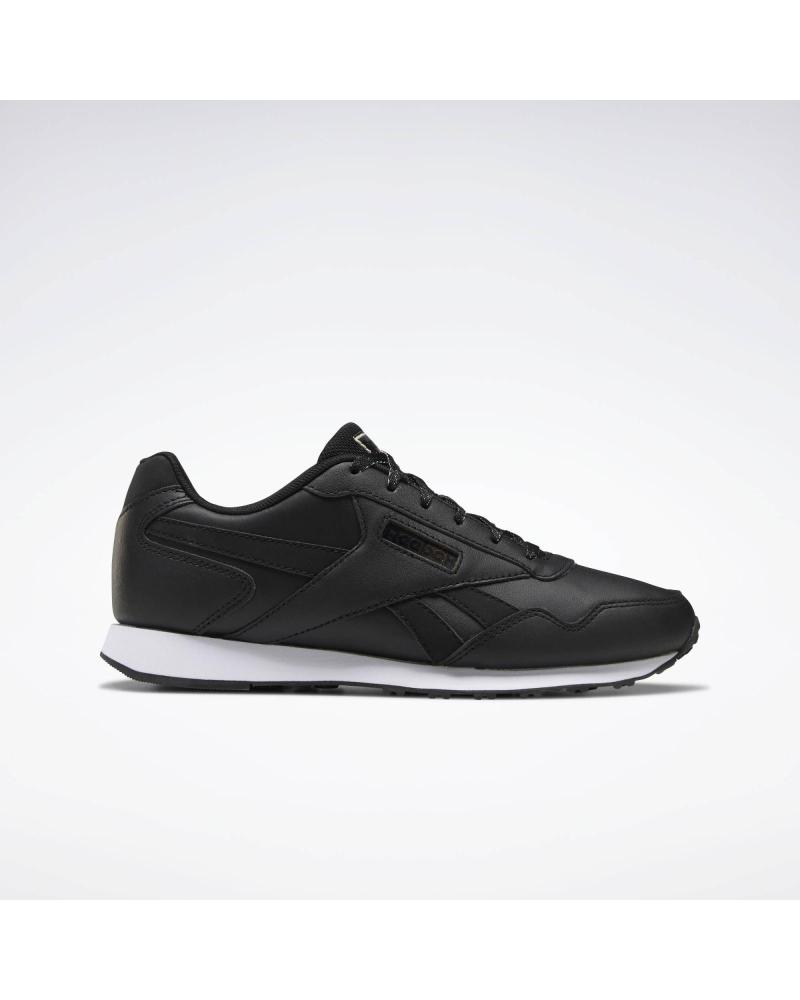 TÊNIS REEBOK ROYAL GLIDE LX PRETOS NEGRO