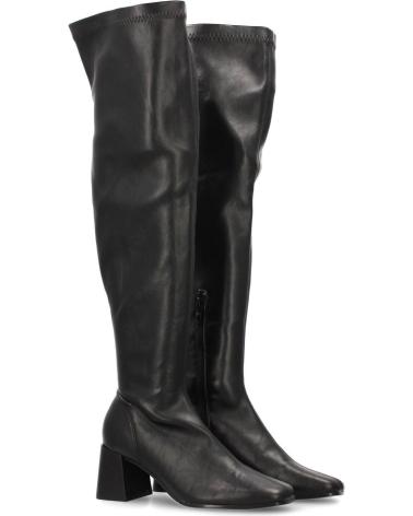 STIVALI PUNTOSALAO OVER-THE-KNEE BB-5564 NERO VARIOS COLORES
