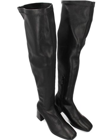 STIVALI PUNTOSALAO OVER-THE-KNEE BB-5564 NERO VARIOS COLORES