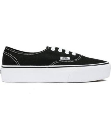 VANS UA AUTHENTIC PLATFORM 2.0 NERO NEGRO