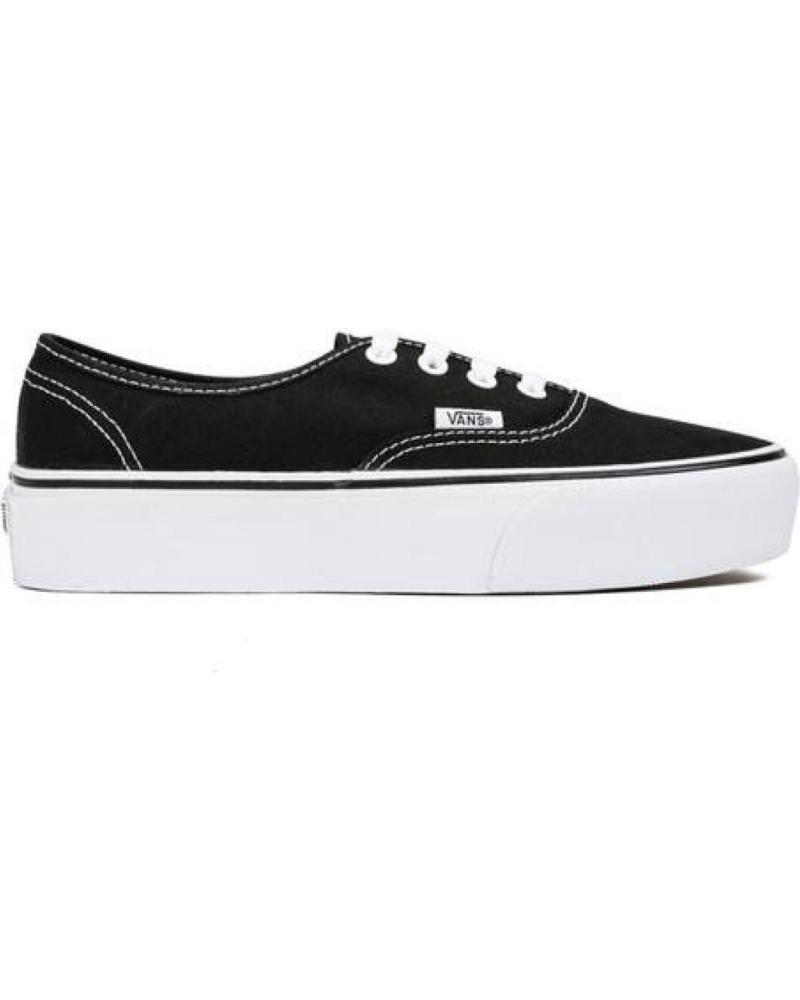 VANS UA AUTHENTIC PLATFORM 2.0 NERO NEGRO