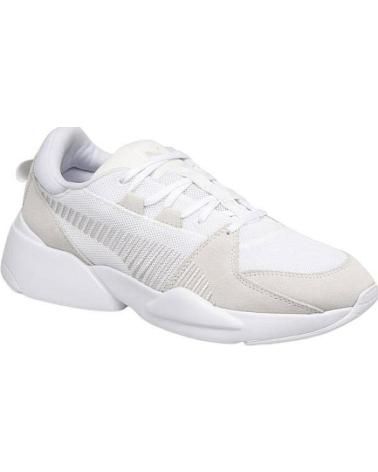PUMA ZETA SUEDE CINZA GLACIAR GRIS