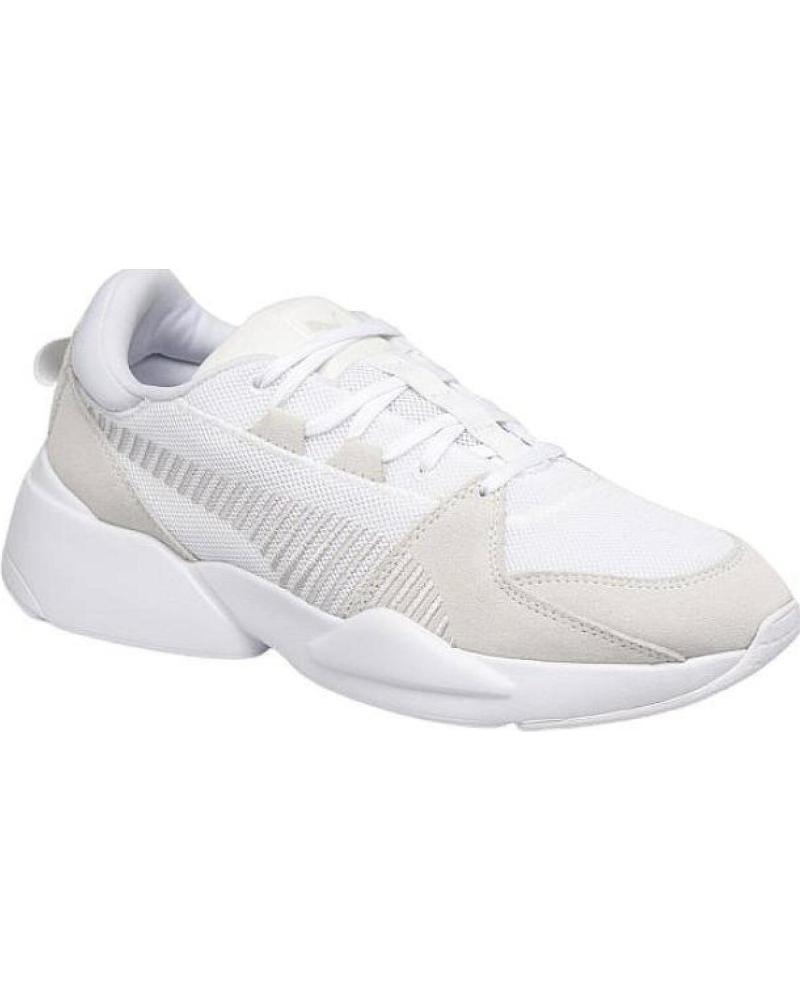 PUMA ZETA SUEDE CINZA GLACIAR GRIS