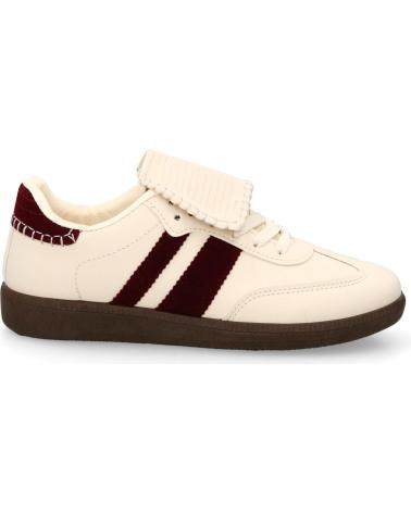 PUNTOSALAO SCARPE DA GINNASTICA BASSE CASUAL BEIGE B6609 VARIOS COLORES