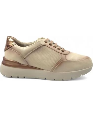 TIMBOS BEQUEMER SPORTSCHUH BEIGE 132100 BEIGE