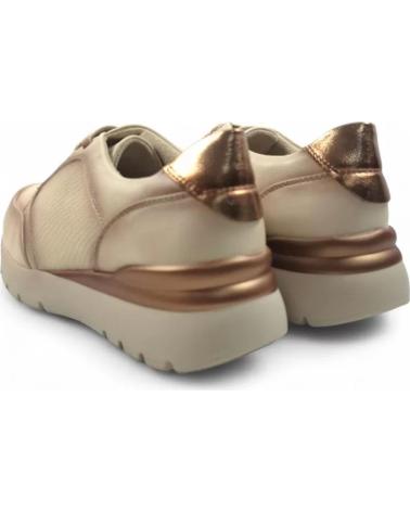 TIMBOS BEQUEMER SPORTSCHUH BEIGE 132100 BEIGE