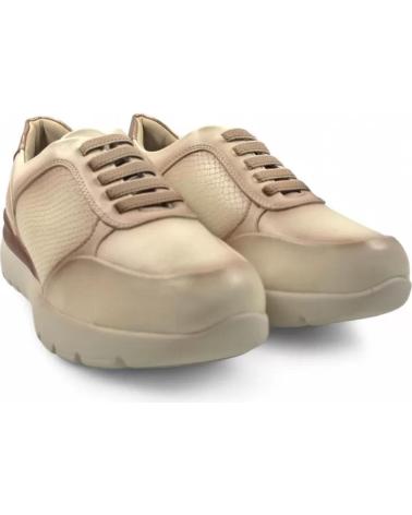 TIMBOS BEQUEMER SPORTSCHUH BEIGE 132100 BEIGE
