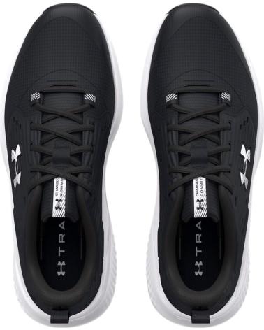 UNDER ARMOUR TÊNIS ESPORTIVOS PRETOS NAN