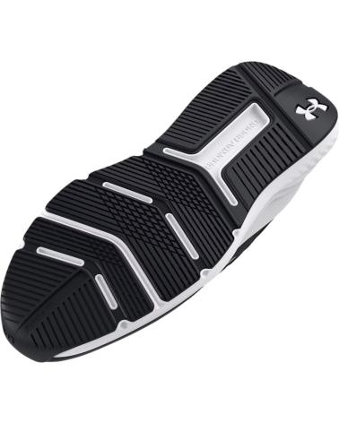 UNDER ARMOUR TÊNIS ESPORTIVOS PRETOS NAN